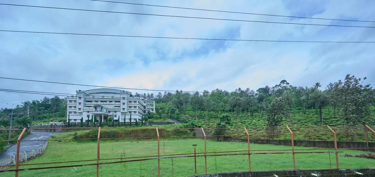 Thekkady Gavi Suites Vandiperiyār 3*,  India