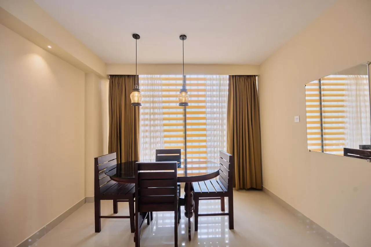 Hotel Thekkady Gavi Suites Vandiperiyār