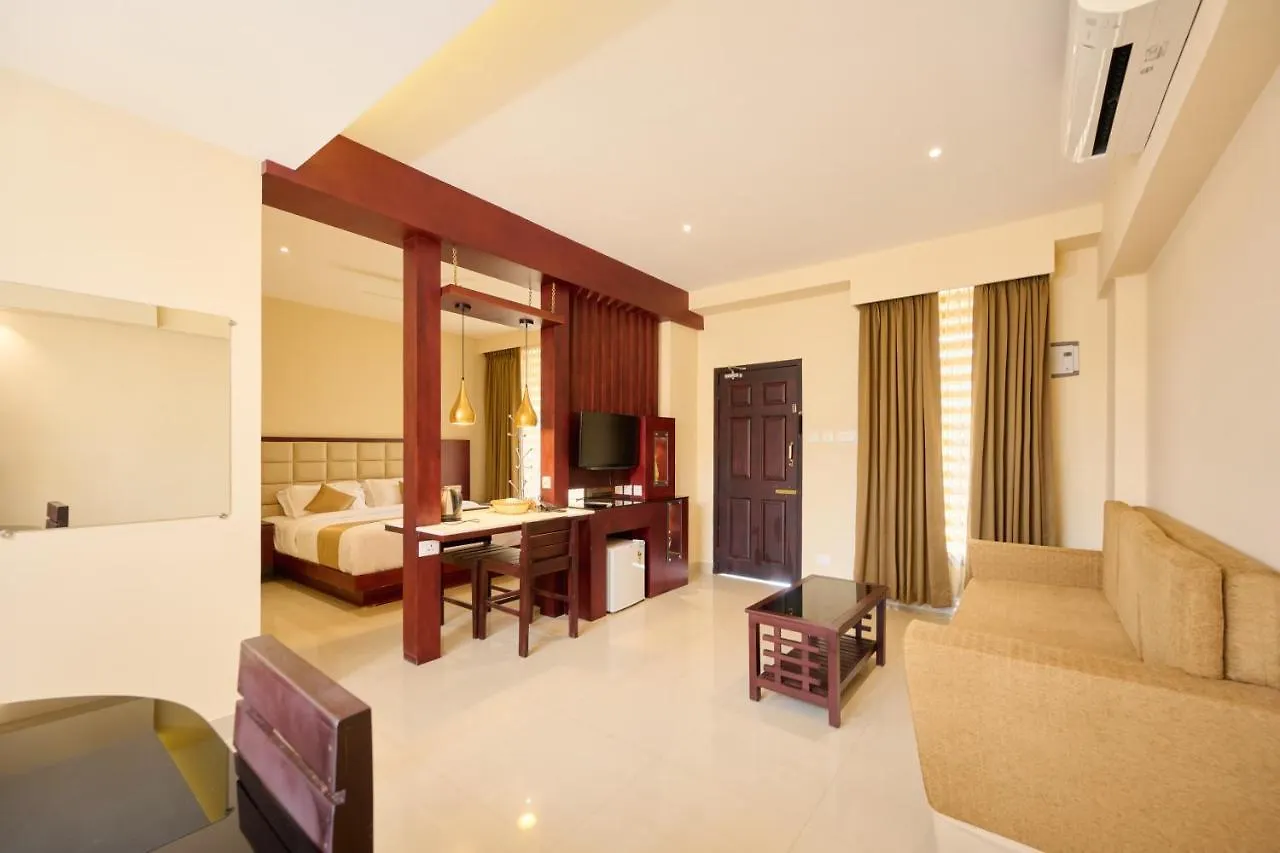 Thekkady Gavi Suites Vandiperiyār