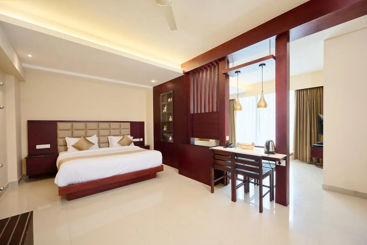 Thekkady Gavi Suites Vandiperiyār
