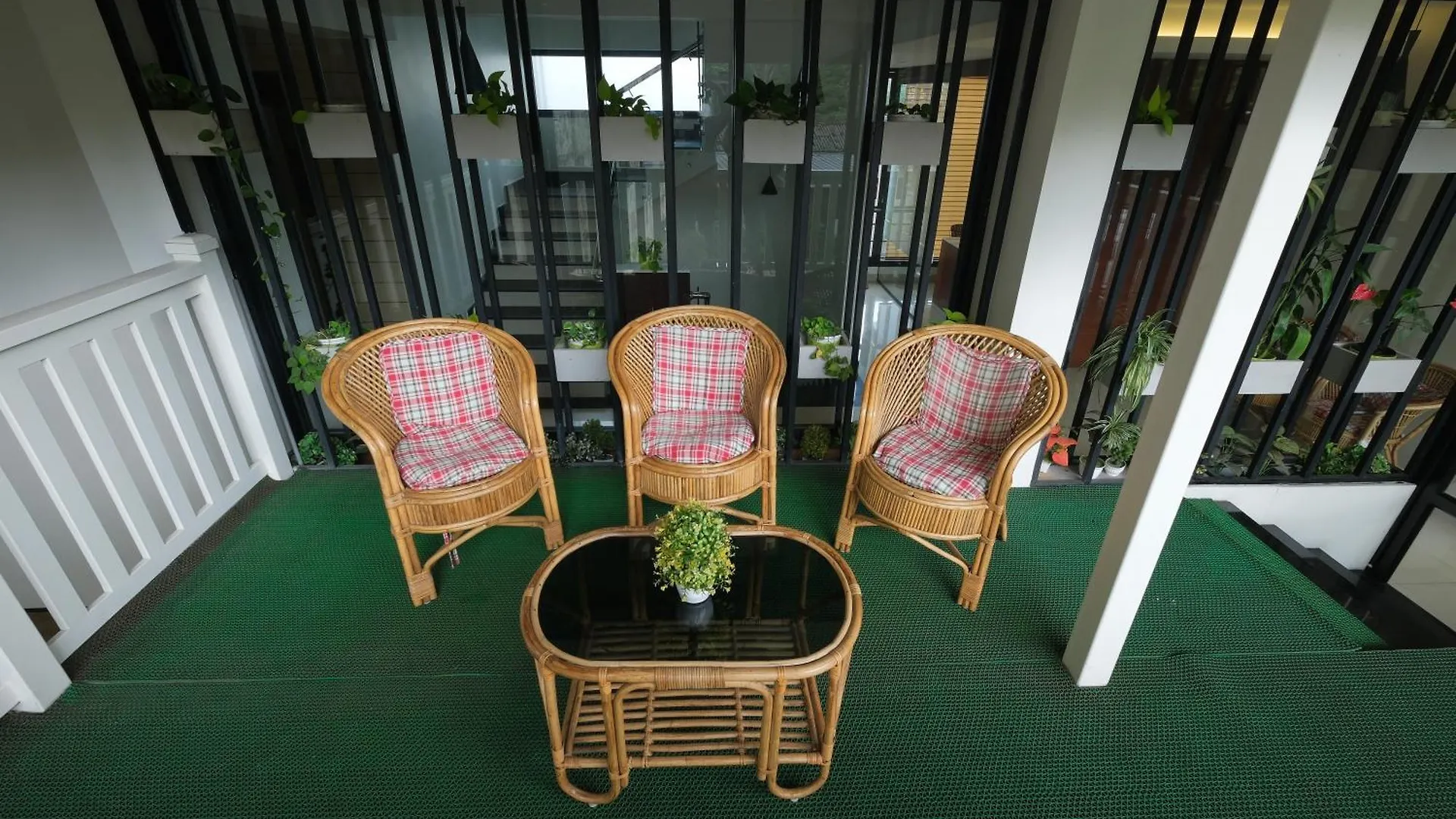 *** Hotel Thekkady Gavi Suites Vandiperiyār India