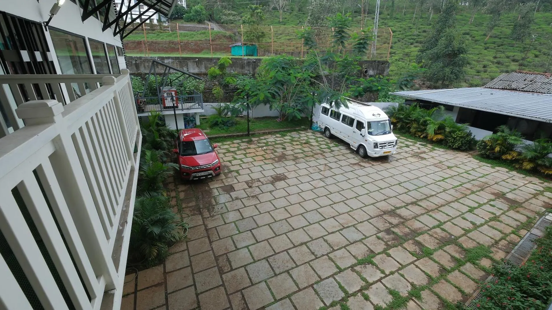 Hotel Thekkady Gavi Suites Vandiperiyār
