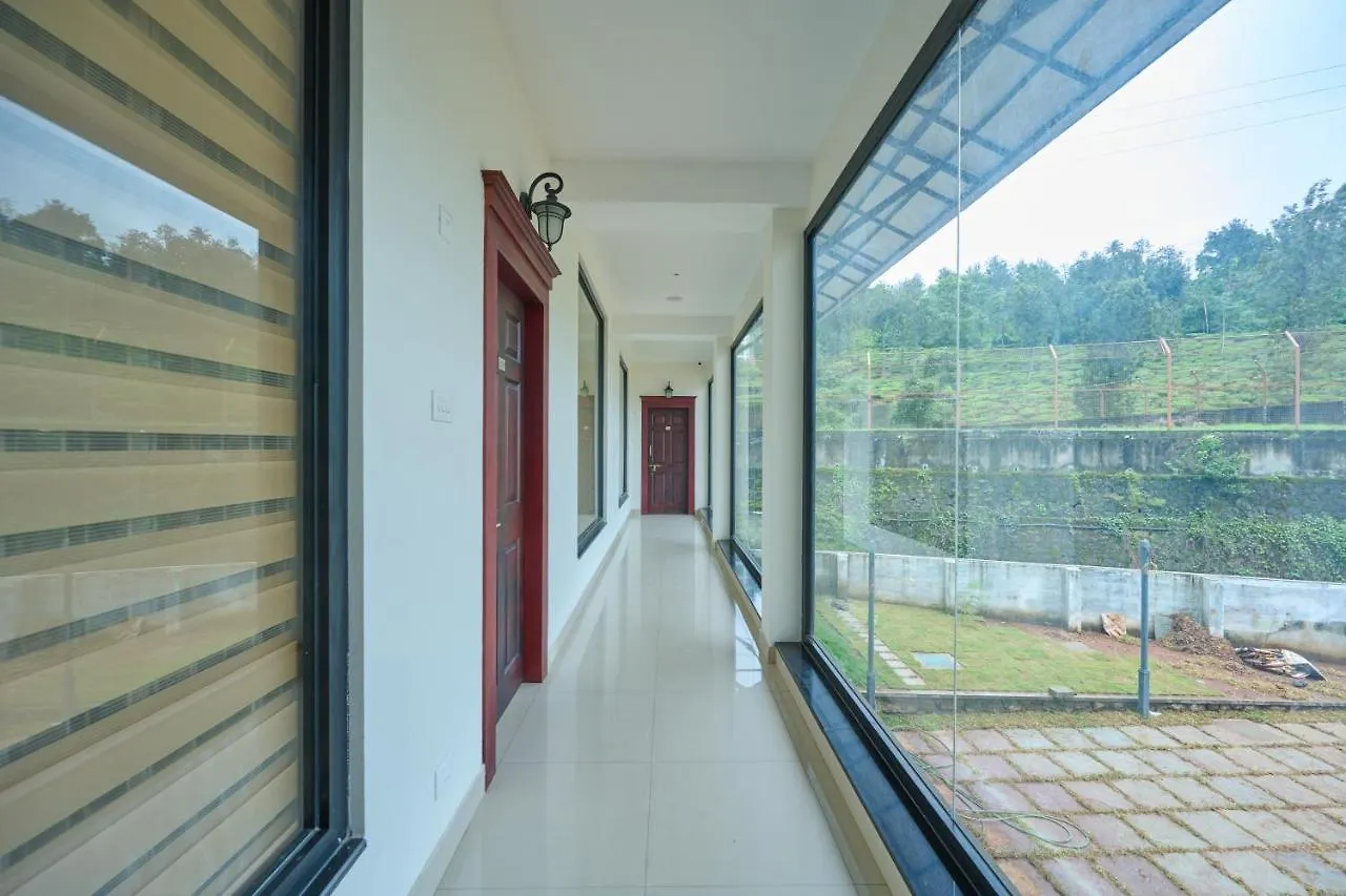 *** Hotel Thekkady Gavi Suites Vandiperiyār Inde