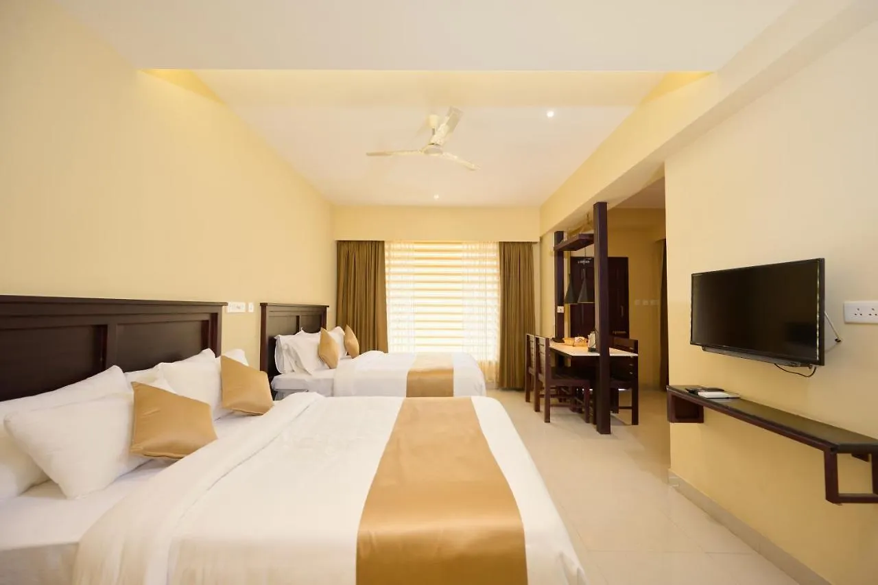 Thekkady Gavi Suites Vandiperiyār