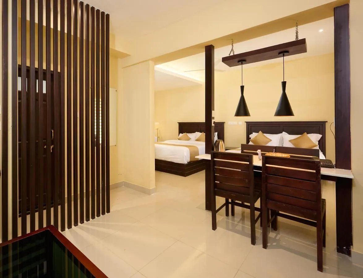 Thekkady Gavi Suites Vandiperiyār Inde