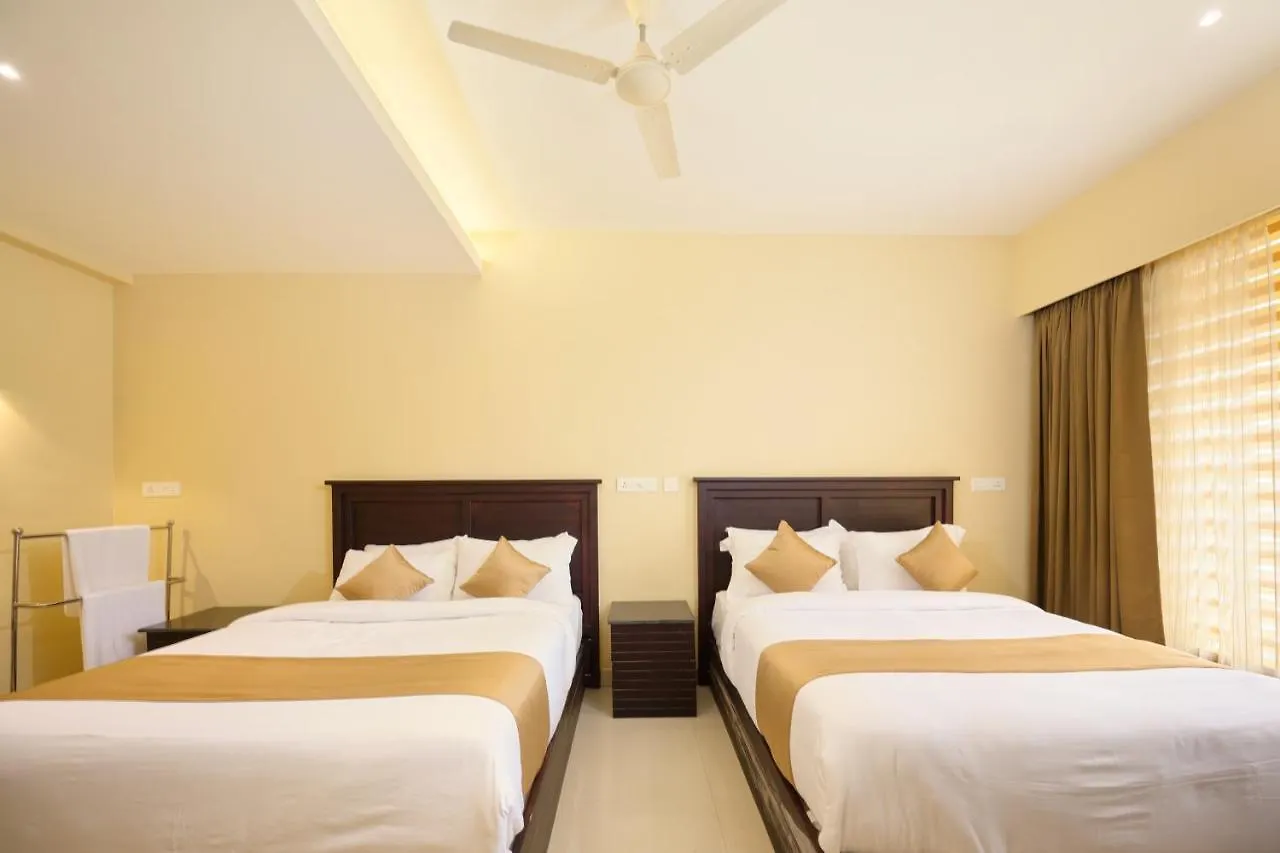 Thekkady Gavi Suites Vandiperiyār Hotel