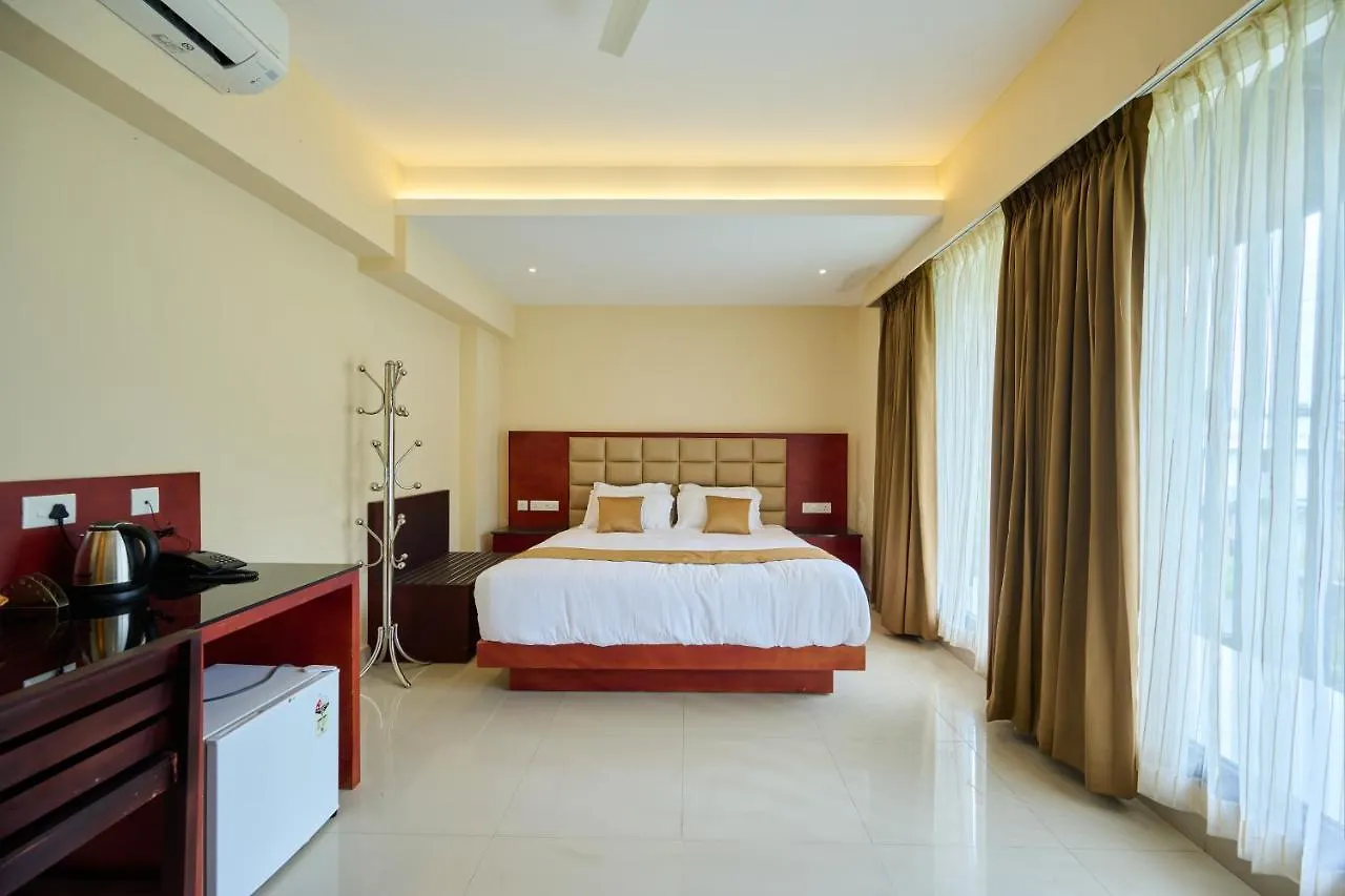 Thekkady Gavi Suites Vandiperiyār 3*,  Indie