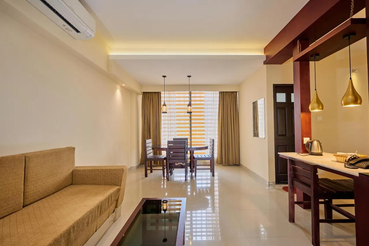 Thekkady Gavi Suites Vandiperiyār Hotel