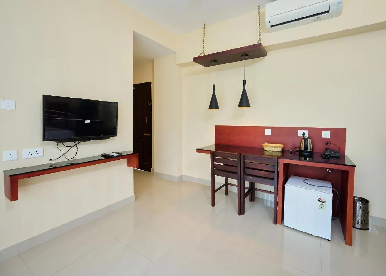 Thekkady Gavi Suites Vandiperiyār Hotel