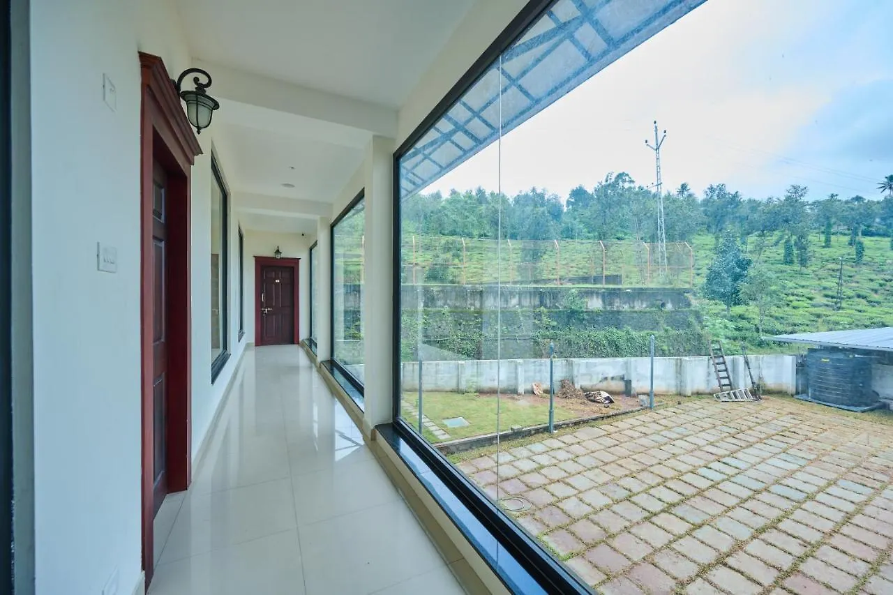 Thekkady Gavi Suites Vandiperiyār 3*,
