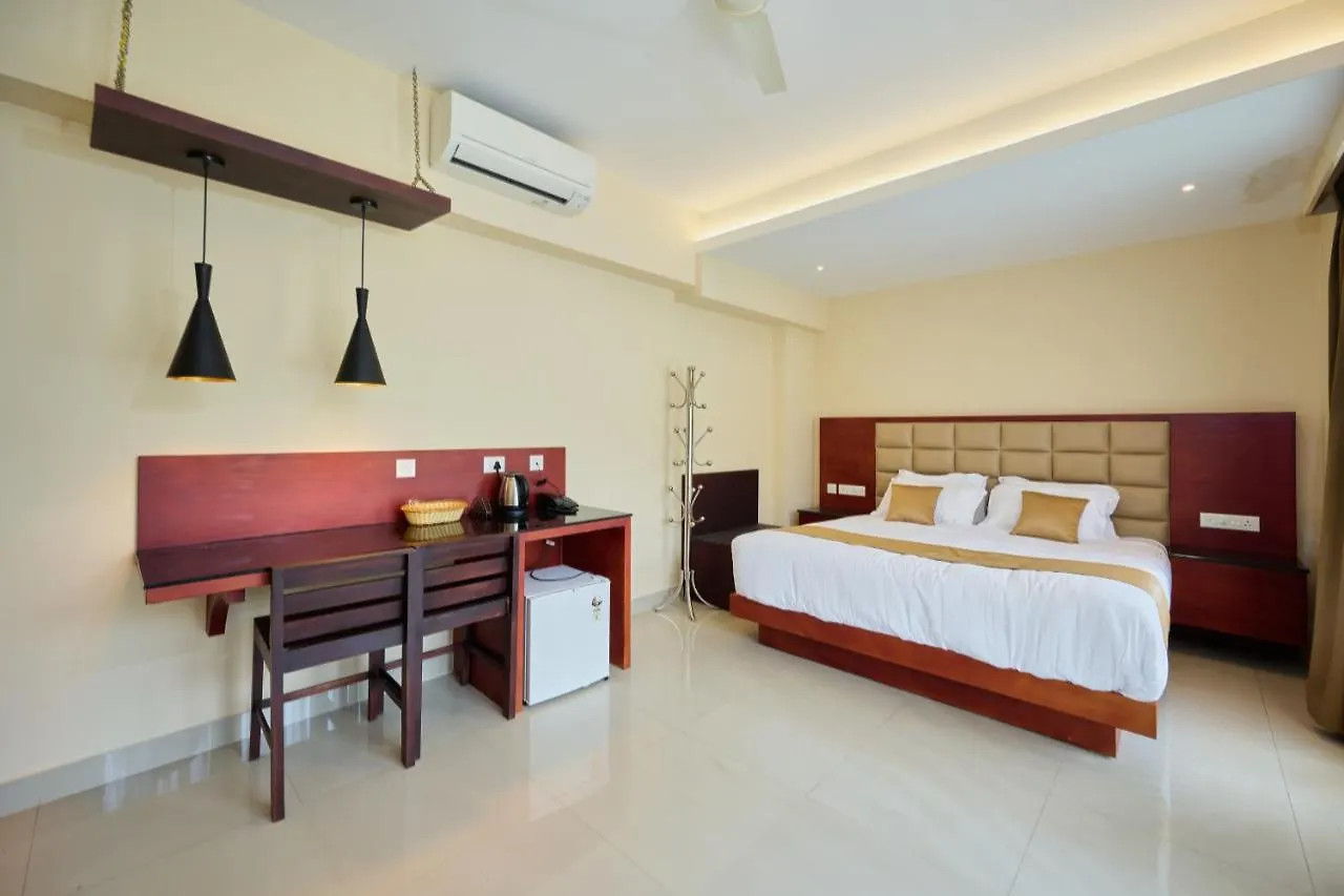 Thekkady Gavi Suites Vandiperiyār Hotel