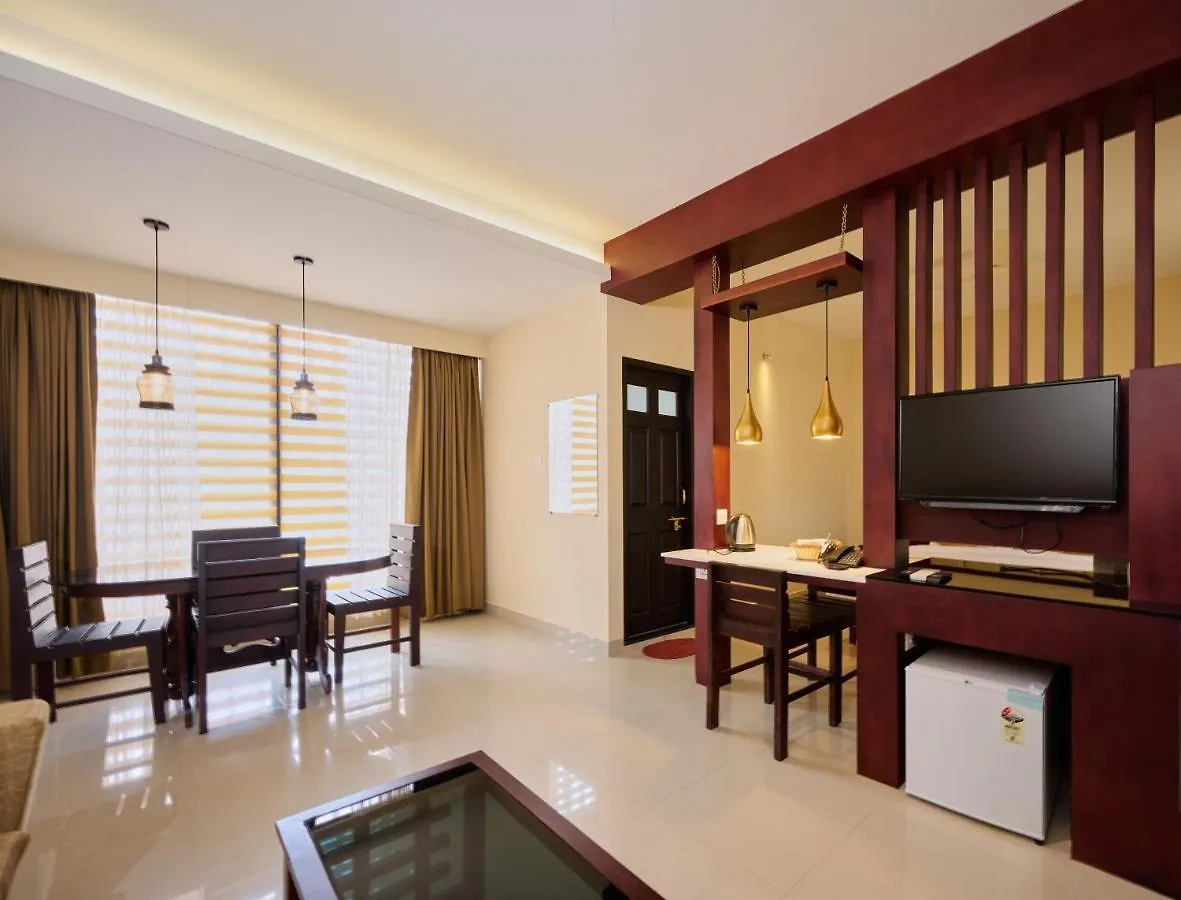 Hotel Thekkady Gavi Suites Vandiperiyār