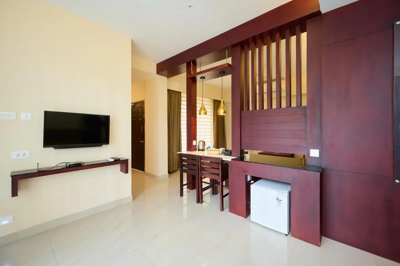 Hotel Thekkady Gavi Suites Vandiperiyār