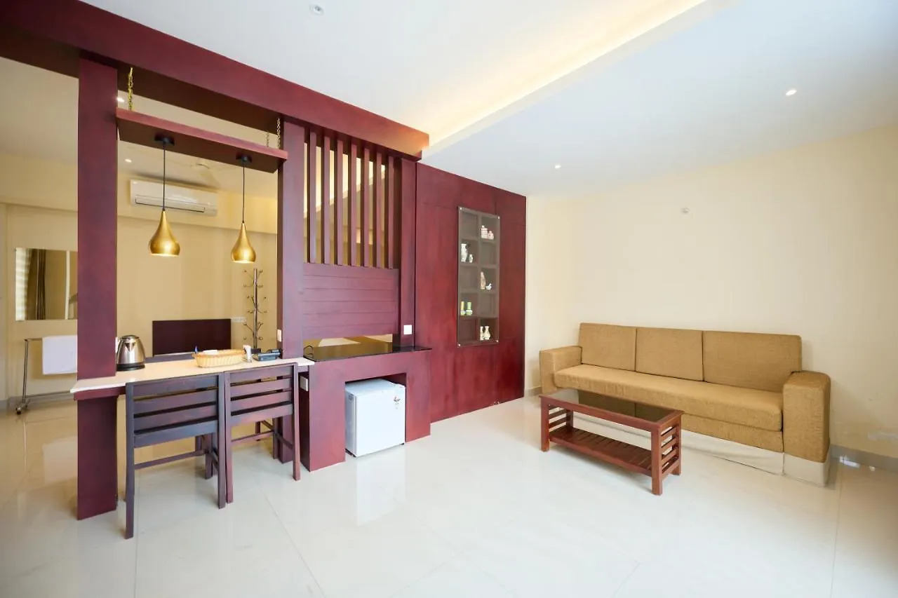 Thekkady Gavi Suites Vandiperiyār Indie