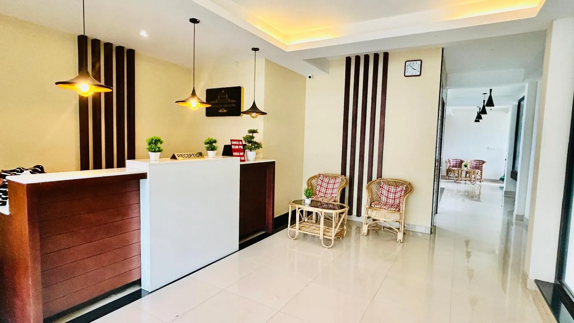 Thekkady Gavi Suites Vandiperiyār 3*,