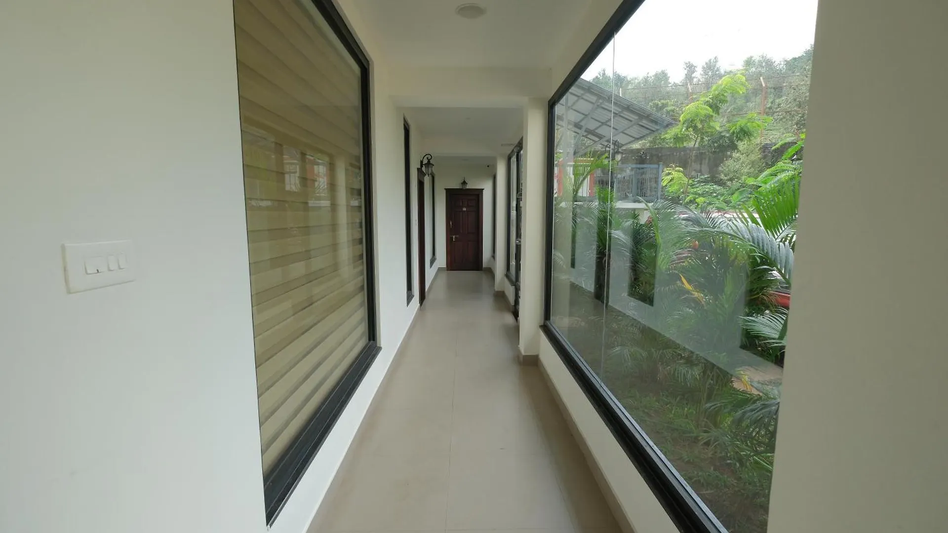Thekkady Gavi Suites Vandiperiyār 3*,  Indie