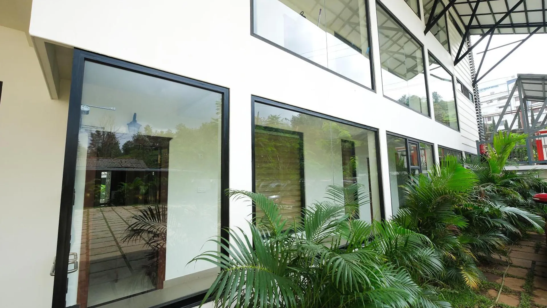 Thekkady Gavi Suites Vandiperiyār Hotel